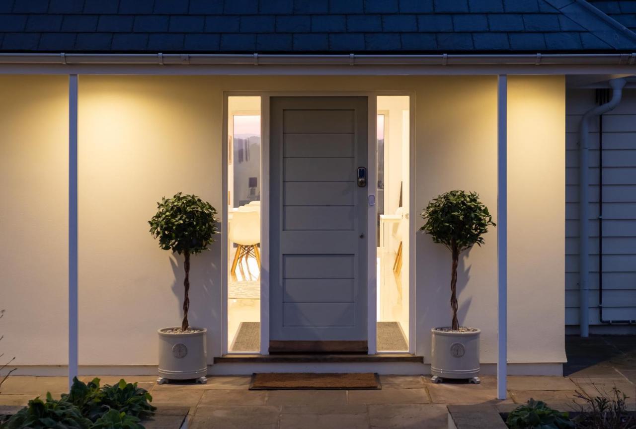 Meadow Cottage Bed & Breakfast Hawkhurst Exterior foto