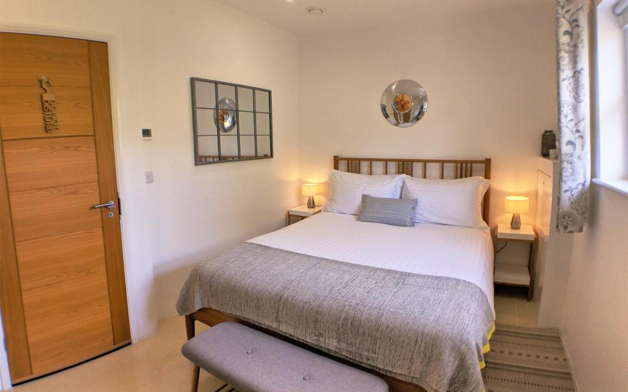 Meadow Cottage Bed & Breakfast Hawkhurst Exterior foto